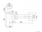 AREZZO DESIGN - ROUND – Mosdó búraszifon - D32mm - Matt fekete