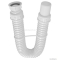SAPHO - BRUCKNER - Flexibilis mosdószifon - D40mm - Fehér színű (151.123.0)